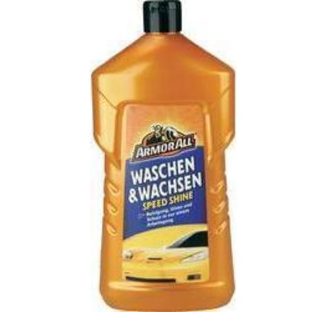 ARMOR ALL Wash & Wax Waschen und Wachsen Speed Shine 1000 ml