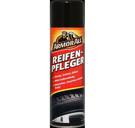 ARMOR ALL Felgenreiniger & Reifenpfleger 500 ml
