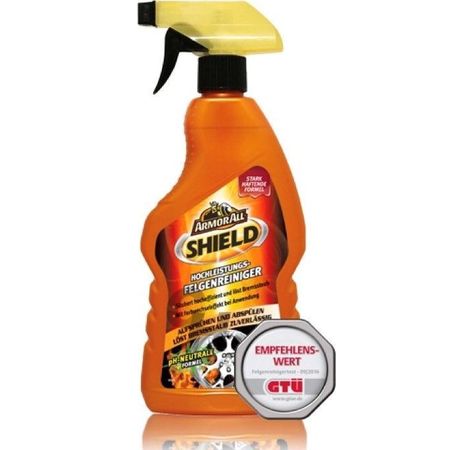 ARMOR ALL SHIELD Felgenreiniger 500 ml