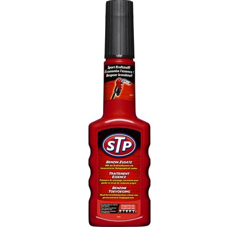 STP Benzin-Zusatz 200 ml