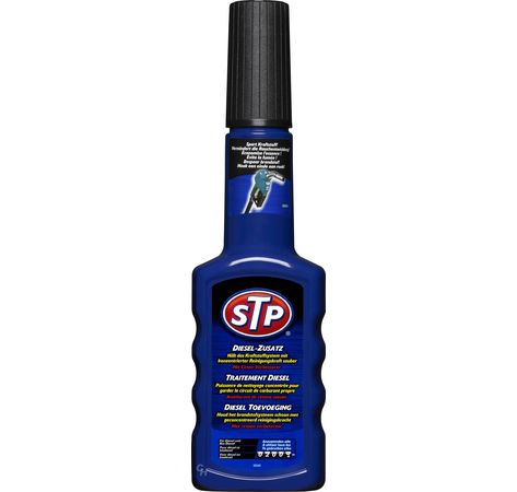 STP Diesel-Zusatz 200 ml