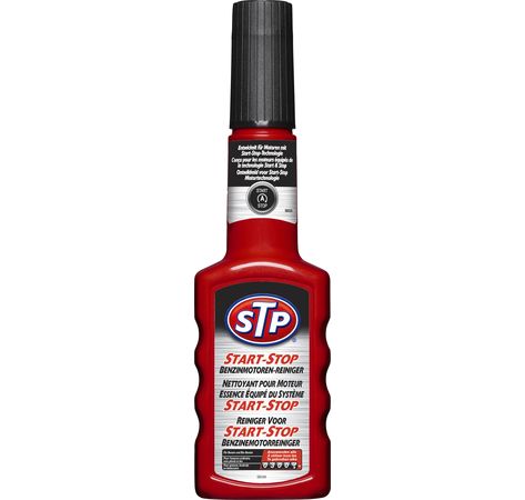 STP Start-Stop Motorenreiniger Benzin 200ml