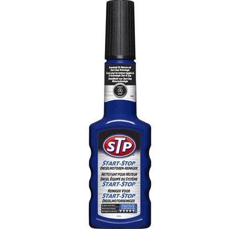 STP Start-Stop Diesel Motorenreiniger 200ml