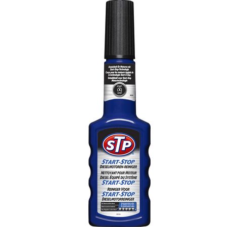 STP Start-Stop Diesel Motorenreiniger 200ml