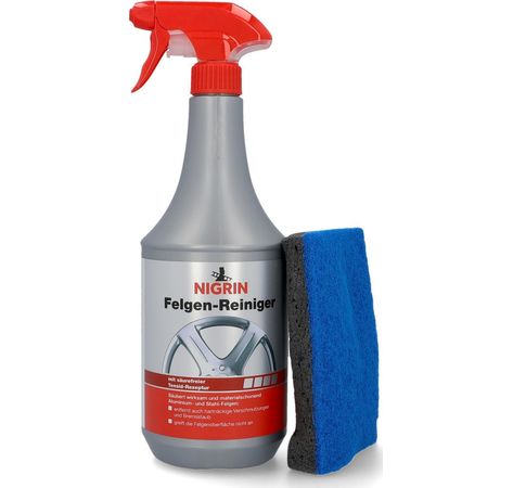 NIGRIN Felgen- Reiniger 1.000ml