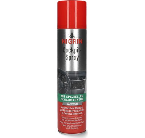 NIGRIN Cockpit- Spray Neutral 400ml