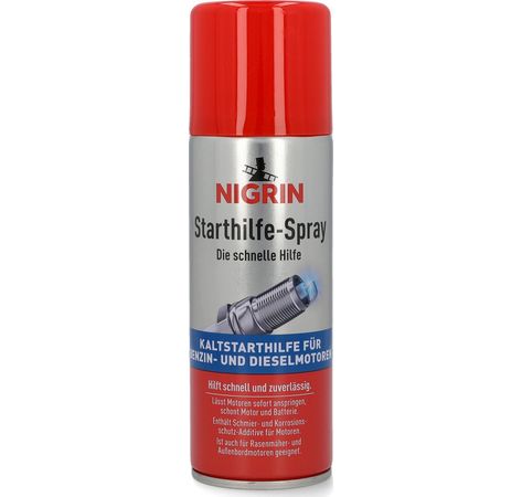 NIGRIN Starthilfe- Spray 200ml