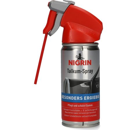 NIGRIN Talkum- Spray 100ml