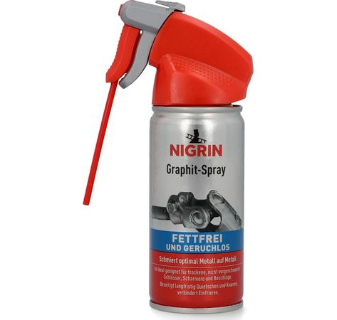 NIGRIN Graphit- Spray 100ml