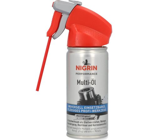 NIGRIN Multi- Öl 100ml