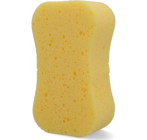 NIGRIN Auto- Schwamm Super Soft Knochenform