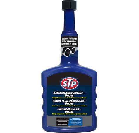 STP Emissionsreduzierer Diesel 400ml