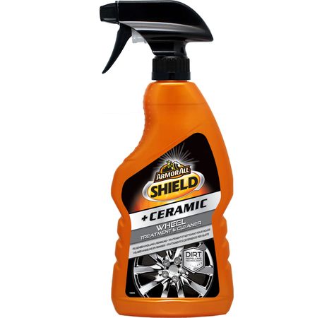 ARMOR ALL Shield +Ceramic Wheel Cleaner Spray 500ml