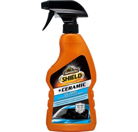 ARMOR ALL Shield +Ceramic Glass Cleaner Spray 500ml