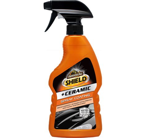 ARMOR ALL Shield +Ceramic Coating Wax Spray 500ml