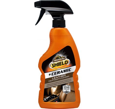 ARMOR ALL Shield +Ceramic Leather Cleaner Spray 500ml