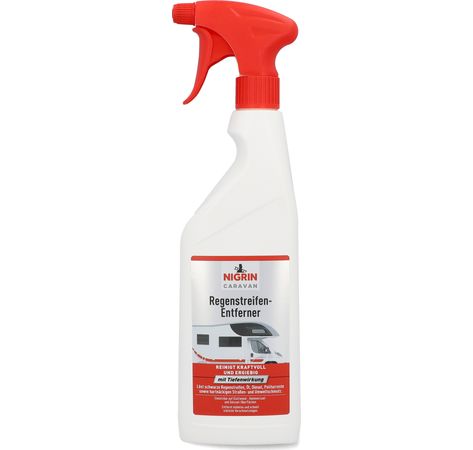 NIGRIN Caravan Regenstreifen-Entferner 750ml