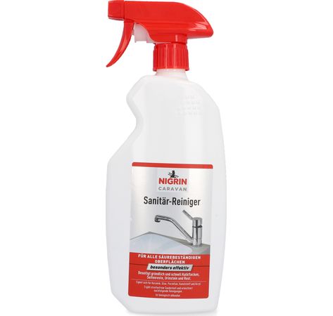 NIGRIN Caravan Sanitär-Reiniger 750ml