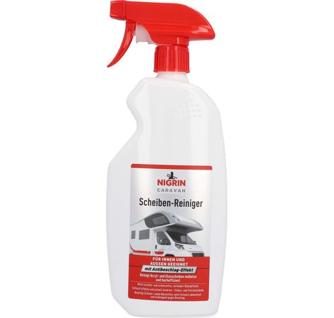 NIGRIN Caravan Scheiben-Reiniger 750ml