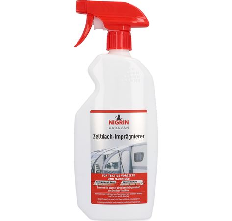 NIGRIN Caravan Zeltdach-Imprägnierer 750ml