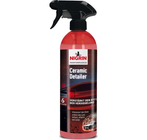 NIGRIN Performance Ceramic-Detailer 750ml