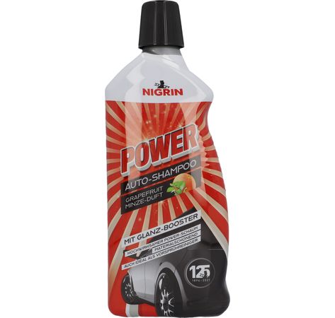 NIGRIN POWER Auto-Shampoo 1.000ml