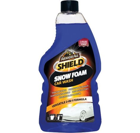 ARMOR ALL SHIELD Snow Foam Autowäsche 520ml