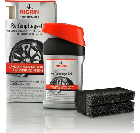 NIGRIN Performance Reifenpflege-Gel 300ml