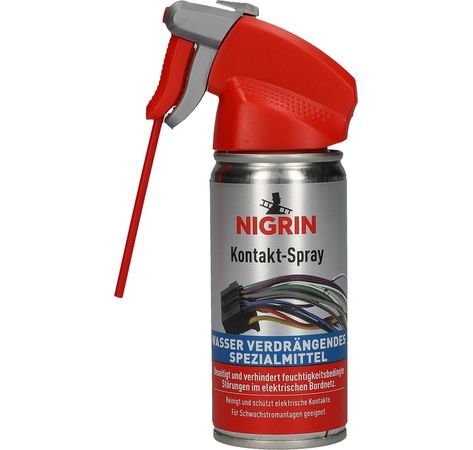 NIGRIN Kontakt-Spray 100ml