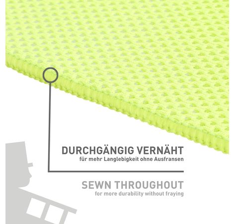 NIGRIN Microfaser-Tuch Insekten 400mm x 400mm