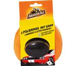 ARMOR ALL 3 Polierpads mit Griff