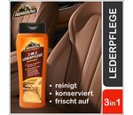 ARMOR ALL 3in1 Lederpflege Lederreiniger Ledersitzpflege seidenmatt 250 ml